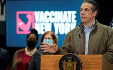 Thống đốc New York bị tố lạm dụng tình dục nữ trợ lý