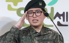 Người lính chuyển giới đầu tiên ở Hàn Quốc tử vong