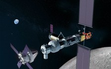 Trung Quốc, Nga sẽ hợp tác đưa trạm không gian lên quỹ đạo mặt trăng