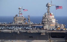 Mỹ xét lại ý tưởng cho nghỉ hưu sớm tàu sân bay USS Harry S. Truman