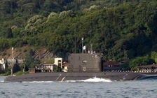 Tàu ngầm Kilo Nga 'mất tăm' trước lực lượng săn ngầm NATO ở Địa Trung Hải