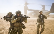 Số quân đặc nhiệm Mỹ trên toàn thế giới rơi xuống mức thấp nhất trong 20 năm