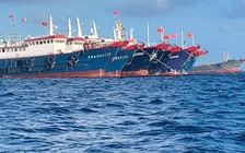 Philippines nói tàu dân binh Trung Quốc vẫn hiện diện tại Trường Sa
