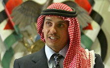 Cựu thái tử Jordan bị quản thúc sau nghi ngờ âm mưu lật đổ quốc vương