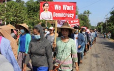 Nga cảnh báo các lệnh cấm vận Myanmar có thể châm ngòi nội chiến