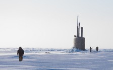 Nga, Mỹ tăng cường hiện diện quân sự ở Bắc Cực