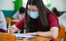 Thi tốt nghiệp THPT 2021: Đề thi môn toán