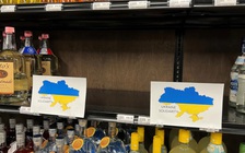 Vodka Nga bị cấm bán ở các bang của Mỹ vì chiến dịch quân sự ở Ukraine