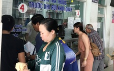 TP.HCM kiến nghị đấu thầu thuốc tập trung trở lại