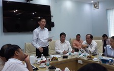 Xây nhà vệ sinh đạt chuẩn cho bệnh nhân sử dụng