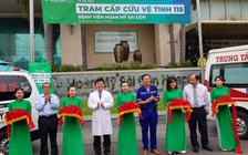 6 bệnh viện tư nhân tham gia hệ thống cấp cứu 115 tại TP.HCM