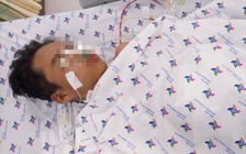 Cứu sống cậu bé 13 tuổi bị thanh sắt đâm xuyên ngực