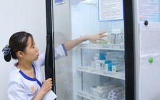 Từ 1.7, cơ sở tiêm chủng phải thực hành bảo quản vắc xin tốt