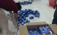 TP.HCM: Công ty Thanh Bạch Kim Đồng sản xuất mỹ phẩm trái phép