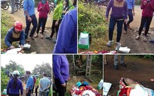 Bác sĩ BV Nhi đồng TP.HCM chỉ cách sơ cứu trẻ sinh non giữa đường