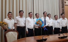 Bộ nhiệm thêm một Phó giám đốc Sở Y tế TP.HCM