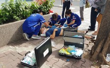 TP.HCM lần đầu tiên đào tạo cấp chứng chỉ cấp cứu ngoại viện