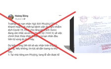 Vụ bệnh nhân tử vong tại Bệnh viện Nhân dân 115: Lãnh đạo bệnh viện nói gì?