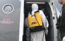 Đã cách ly 1 người Việt đi chung chuyến bay có người Nhật dương tính Covid-19