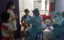 Chung cư Hòa Bình: 63 kết quả xét nghiệm âm tính với Covid-19