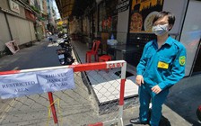 Ga Sài Gòn phát hiện 5 người Bỉ trên chuyến bay có ca Covid-19 thứ 54