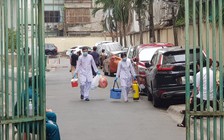 TP.HCM: 195 mẫu xét nghiệm của cư dân chung cư Hòa Bình âm tính với Covid-19