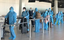 TP.HCM: Cách ly 303 người nhập cảnh từ châu Âu, phòng Covid-19