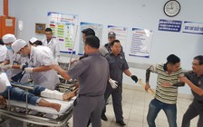 TP.HCM: Côn đồ 'đại náo', BV Nhân dân Gia Định báo động khẩn cấp Code Grey