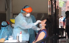 Tình hình Covid-19 tại TP.HCM ngày 2.8: Hơn 32.000 người về từ Đà Nẵng khai báo y tế