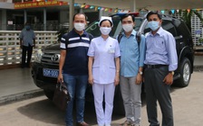 Bệnh viện Chợ Rẫy cử đội phản ứng nhanh số 5 vào tâm dịch Covid-19