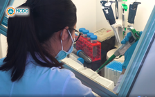 Tình hình Covid-19 tại TP.HCM sáng 6.8: Chạy đua xét nghiệm