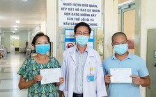 Bệnh nhân Covid-19 thứ 517 khỏi bệnh, xuất viện: 'Tôi nghĩ mình như tội đồ!'