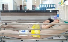 TP.HCM: Ăn bao tử 'mỹ nhân ngư', người đàn ông bị ngộ độc nguy kịch