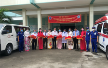 Thêm 2 trạm cấp cứu vệ tinh 115 ở TP.HCM