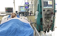 Bệnh viện Chợ rẫy sử dụng 1.182 tỉ đồng vật tư y tế một năm