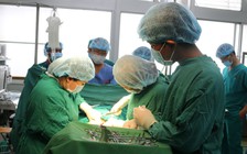 Hai bệnh viện lớn cứu em bé của sản phụ bị ung thư vòm họng