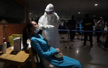 70 ca F1 anh em nhân viên sân bay Tân Sơn Nhất âm tính Covid-19 lần 1