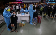 Tin dịch Covid-19 hôm nay 17.2.2021: 2.134 người về TP.HCM khai báo y tế, 60 người phải cách ly tập trung