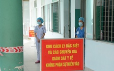 Tin dịch Covid-19 hôm nay, 21.2: Cách ly tập trung 236 người tại TP.HCM