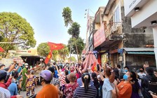 TP.HCM đã gỡ 33 điểm phong tỏa để phòng dịch, chỉ còn 2 điểm