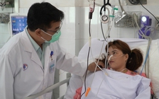 Hết huyết thanh kháng nọc rắn hổ mang chúa, Bệnh viện Chợ Rẫy dùng cách mới cứu người bệnh