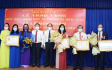 ‘Nhân viên y tế thể xác có lúc mệt mỏi, nhưng tinh thần không bao giờ mệt mỏi’