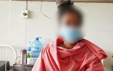 Cản người khác đâm chồng, một phụ nữ hứng trọn nhát dao vào tim