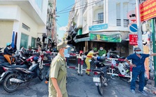 TP.HCM: Thêm 2 ca F1 nhiễm Covid-19 liên quan hẻm 287 Nguyễn Đình Chiểu, Q.3