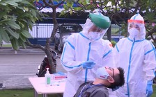TP.HCM cho phép test nhanh Covid-19 đối với bệnh nhân nhập viện cần phẫu thuật nhanh