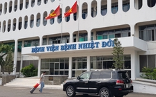 Khẩn: Bệnh viện Bệnh nhiệt đới TP.HCM sẽ tạm chuyển thành bệnh viện điều trị bệnh nhân Covid-19