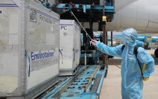 AstraZeneca cung cấp thêm 580.000 liều vắc xin Covid-19 cho Việt Nam