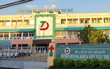 Bệnh viện đa khoa khu vực Thủ Đức (TP.HCM): Thu thêm gần 3,3 tỉ đồng xét nghiệm