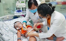 TP.HCM: Cảnh báo bệnh nhân vừa mắc sốt xuất huyết, vừa mắc Covid-19