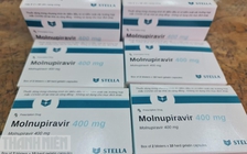 F0 gia tăng, Sở Y tế TP.HCM đề nghị Bộ Y tế cấp thêm 100.000 liều Molnupiravir